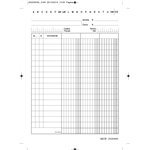 MT Schede 3 Colonne con rubrica A-Z 17x12 100 pz 25220000