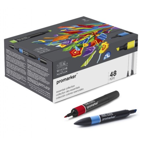 Promarker Cofanetto a 48 0290067