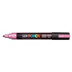 Marker Uni Posca Media PC5 M Rosa Metal 6 pz.