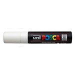 Marker Uni Posca Extra Large PC17 Bianco  5 pz.