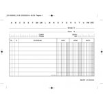 MT Schede Dare Avere Saldo 10