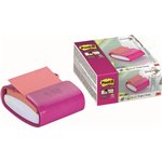 Post-it 3M Super Sticky Dispenser Pro-C + 12 Ricariche