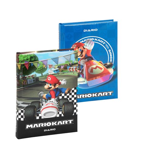 FP Mariokart Diario 12 Mesi Std 70004