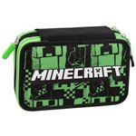 FP Minecraft Astuccio Corredo 3 Zip 70387