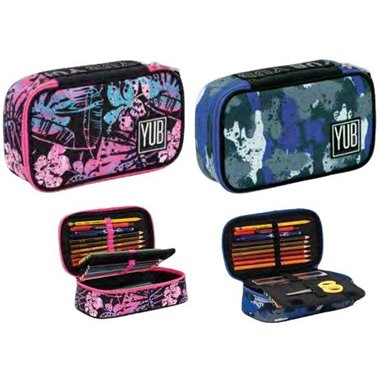 Seven Yub Quick Case Urban Graphic