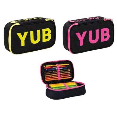 Seven Yub Quick Case Urban Fluo