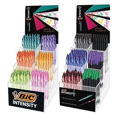 Bic Expo Intensity New 168 pz. 514833 (Fine Stock)