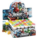 Bolle di sapone Avengers Expo 36 pz