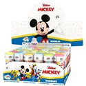 Bolle di sapone Mickey Expo 36 pz