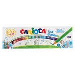 Pastelli Carioca Tita Rainbow Set 50 pz. 42990