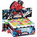 Bolle di sapone Spider-Man Expo 36 pz