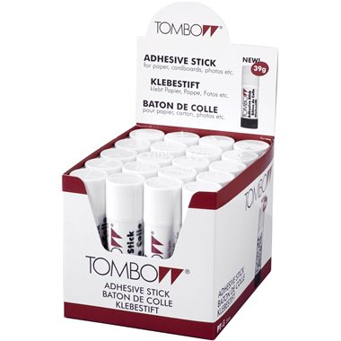 Colla Stick Tombow Mono gr. 39 Expo 20 pz.