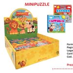 Edicart Expo Mini Puzzle 20 pz.