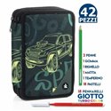 GS 24 Astuccio 3 Zip 18+18 Big Car Be Smart