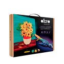 Okto Pasta per colorare 3D 30x40 Van Gogh 10008