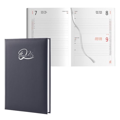 Agenda 25 Quando Alleria 15x21 Giorn. SDA Blu