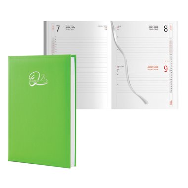 Agenda 25 Quando Alleria 15x21 Giorn. SDA Verde Ch