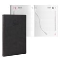 Agenda 25 Quando Femmena 17x24 Giorn. SDS Grigio Scuro