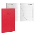 Agenda 25 Quando Femmena 17x24 Giorn. SDS Rosso