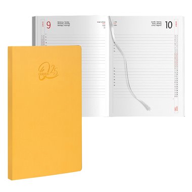 Agenda 25 Quando Femmena 17x24 Giorn. SDS Sole