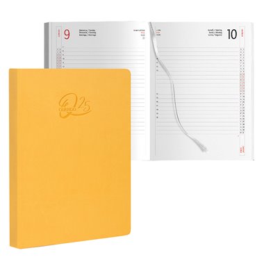 Agenda 25 Quando Femmena 15x21 Giorn. SDS Sole