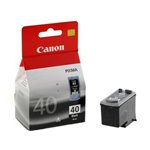 Inkjet Canon PG40 BK Originale