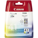 Inkjet Canon CL41 Col. Originale