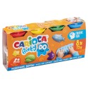 Plastilina Carioca Baby Do 75 gr. a 8 colori 43180