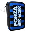 Nerazzurri Astuccio 3 Zip acc. Giotto