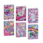 Seven 24  D Diario Agenda 10 mesi Sj Gang Girl