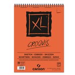Blocchi Canson XL Croquis A3 gr. 90  120 ff