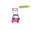 Seven 24 Be Box Trolley Top Candy Fuxia