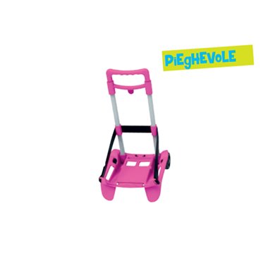 Seven 24 Be Box Trolley Top Candy Fuxia