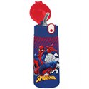 Seven 24 Asilo Spiderman Bottle Kid