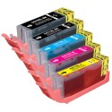 Inkjet WA Canon PG570XL Nero Compatibile