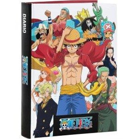 Fp 24 One Piece Diario 12 Mesi Standard 71886