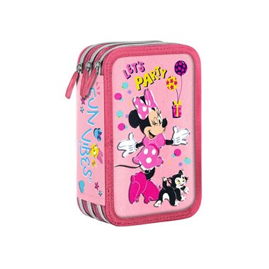 Mc 22 Minnie Astuccio 3 Zip + Giotto Turbo