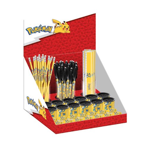 Seven 24 Pokemon Kit Stationery