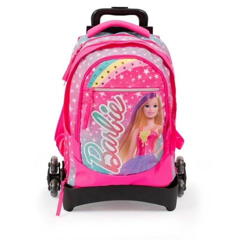 GP 24 Barbie Zaino Trolley 3 Ruote BA979000