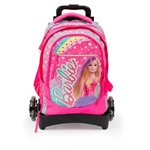 GP 24 Barbie Zaino Trolley 3 Ruote BA979000