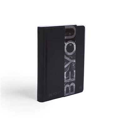 GP 24 Beyou Agenda Ultra Black Easy BE9Y1000