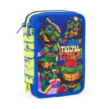 GP 24 Turtles Astuccio Triplo TU9A2000