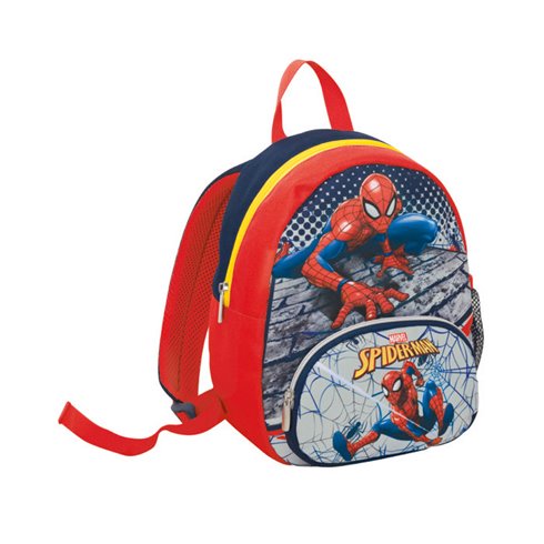 Seven 24 Asilo Spiderman Zaino Small