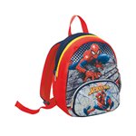 Seven 24 Asilo Spiderman Zaino Small