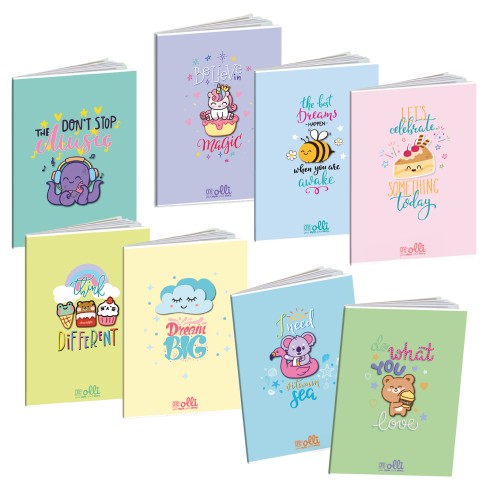 Maxi Blasetti One Color  x Olli 100 gr 24+1 10M