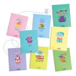 Maxi Spiral Blasetti One Color x Olli 80 gr 60 ff 5M