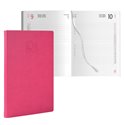 Agenda 25 Quando Femmena 17x24 Giorn. SDS Fuxia