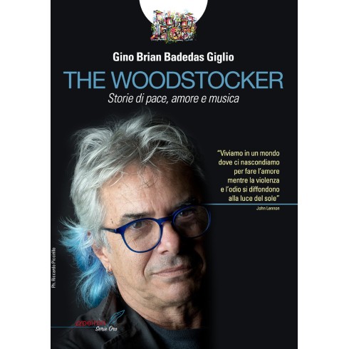 The Woodstocker - il libro di Gino Giglio