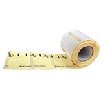 Rotolo Etichette 25x11 per Mini Printer Comp. Colibri' 9 rotoli da 600 pz.