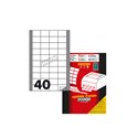 Etichette su A4 Markin  48x30 4000 pz.